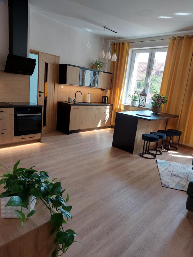 Apartament Rodzinny Mrągowo Exteriér fotografie