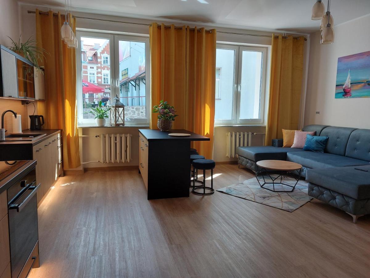 Apartament Rodzinny Mrągowo Exteriér fotografie